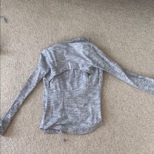 LULU ZIP UP